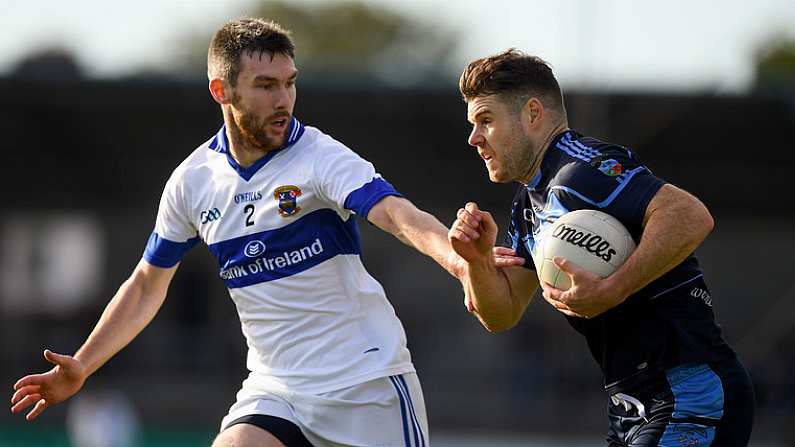 Giant Slayers St Judes Dump St Vincents Out Of The Dublin Championship