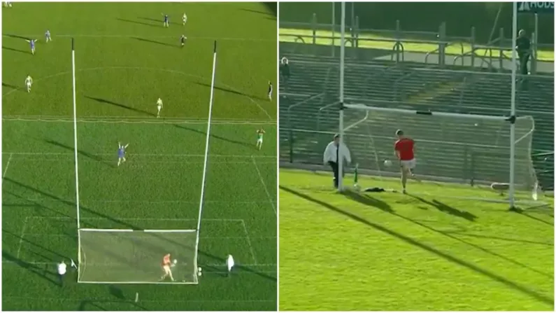Watch: Kick-Out Error Punished With Incredible Style In Roscommon SFC