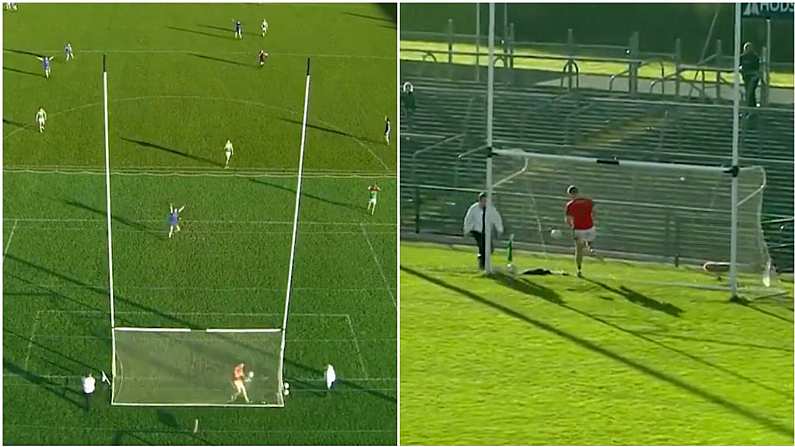 Watch: Kick-Out Error Punished With Incredible Style In Roscommon SFC