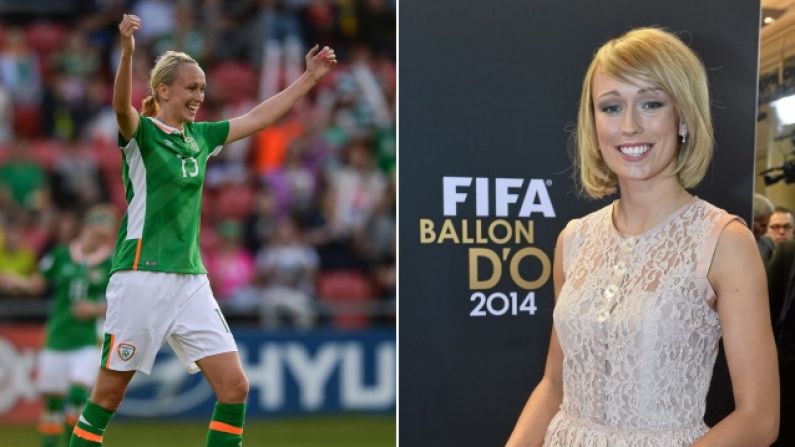 Five Years After Puskas Goal, Stephanie Roche Has Learned From Her Mistakes