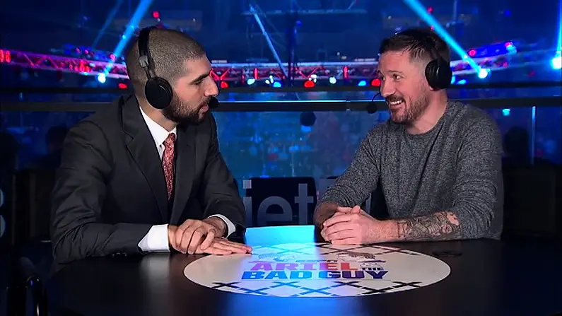 John Kavanagh Explains What He Would Change For McGregor Vs Khabib Rematch
