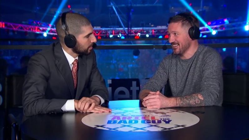 John Kavanagh Explains What He Would Change For McGregor Vs Khabib Rematch