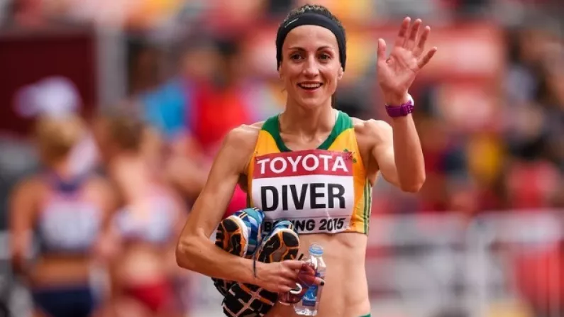 Irish-Born 41-Year-Old Wins Melbourne Marathon And $40,000