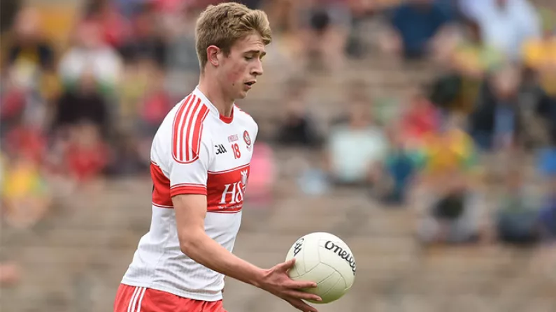 Derry's Anton Tohill Signs For AFL Side While Irish Carlton Duo Return Home