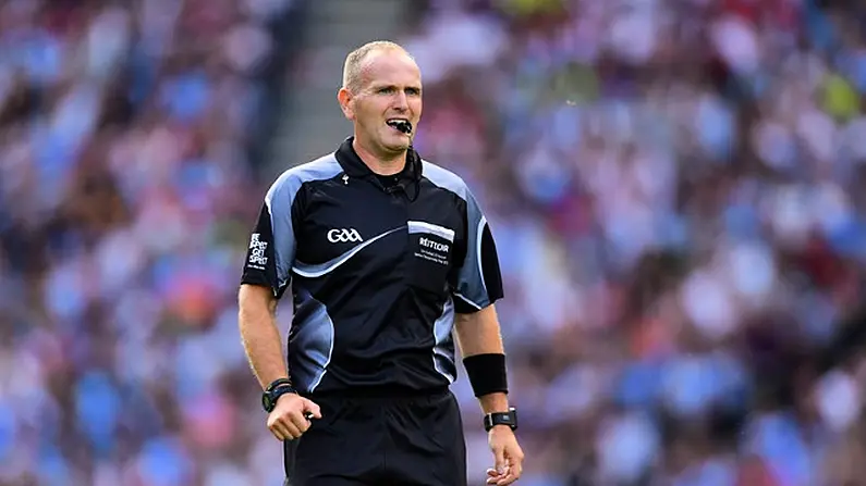 'The Feedback Is Very Positive' As Gaelic Football's New Rules Are Trialled