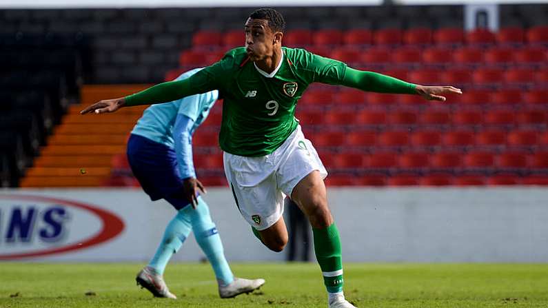 Ireland U19s Beat The Netherlands Top Group Euro Qualifying Group