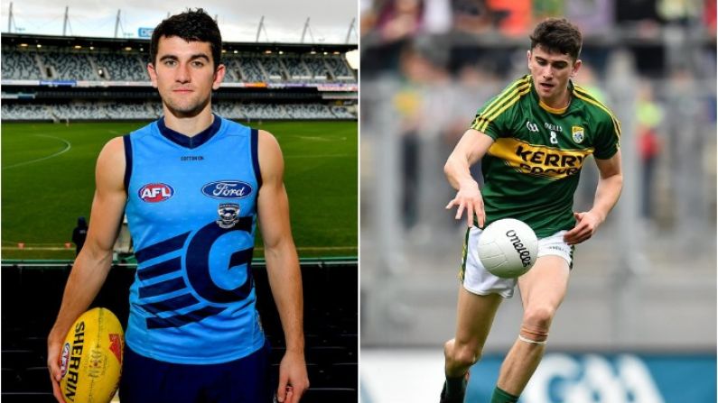 Kerry's O'Connor Apologises To AFL Club After Playing Club Championship Game