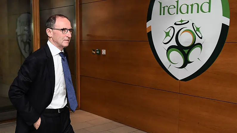Two Changes As O'Neill Names Team To face Wales