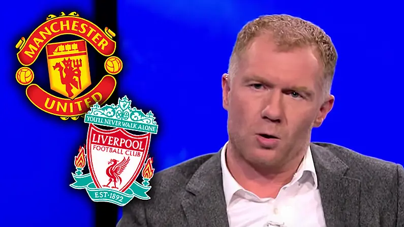 Paul Scholes: Man United Feel Like Liverpool From Years Ago