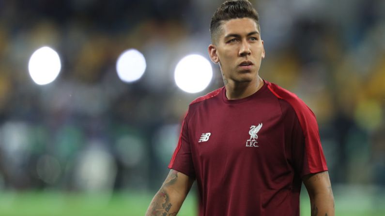 Reports: Barcelona To Raid Anfield Again, This Time For Roberto Firmino