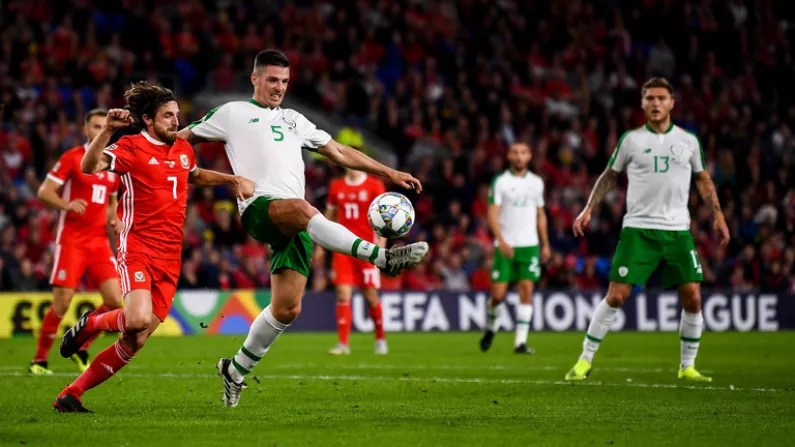 Where To Watch Ireland Vs Wales? TV Details For The Nations League Clash