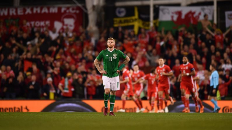 Irish Player Ratings As O'Neill's Reign Enters End Game Against Wales