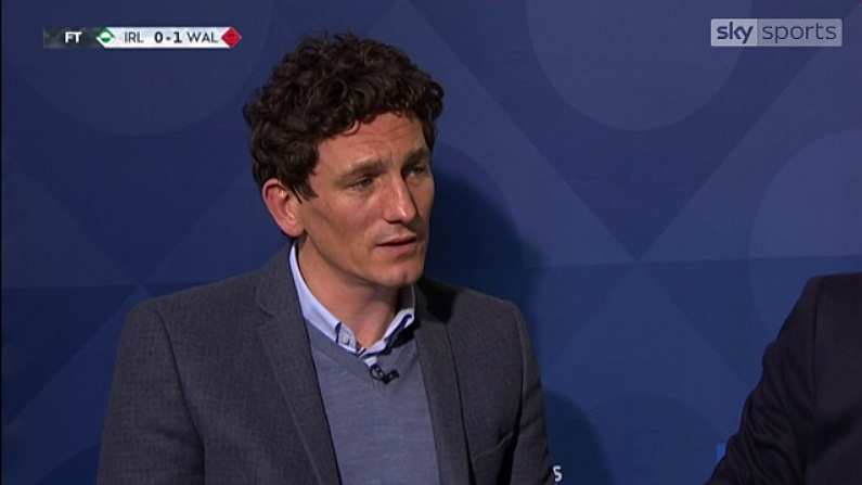 Keith Andrews Spares No Bullets With Criticism Of Martin O'Neill