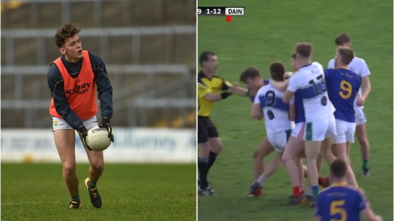 Watch: David Clifford Masterclass Lights Up Kerry Championship Thriller