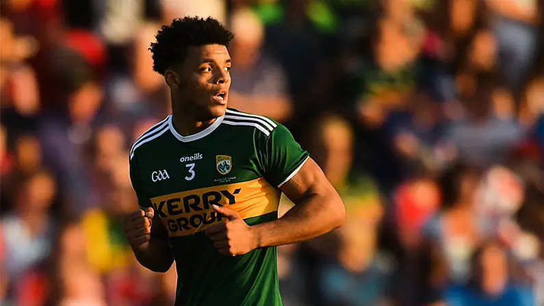 Kerry Lose Their Bright Potential Solution As Okunbor Signs For AFL Club Geelong
