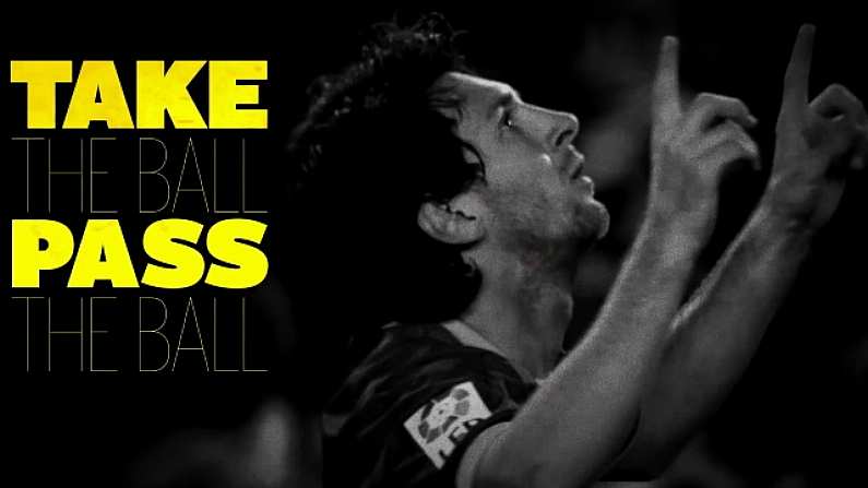 Watch: Trailer For New Barca Documentary 'Take The Ball, Pass The Ball'