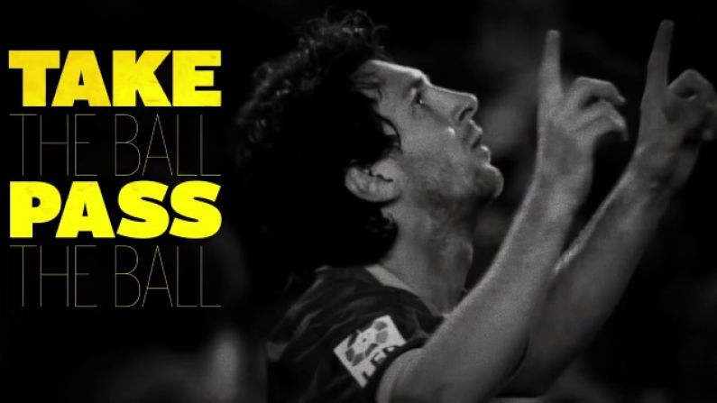 Watch: Trailer For New Barca Documentary 'Take The Ball, Pass The Ball'