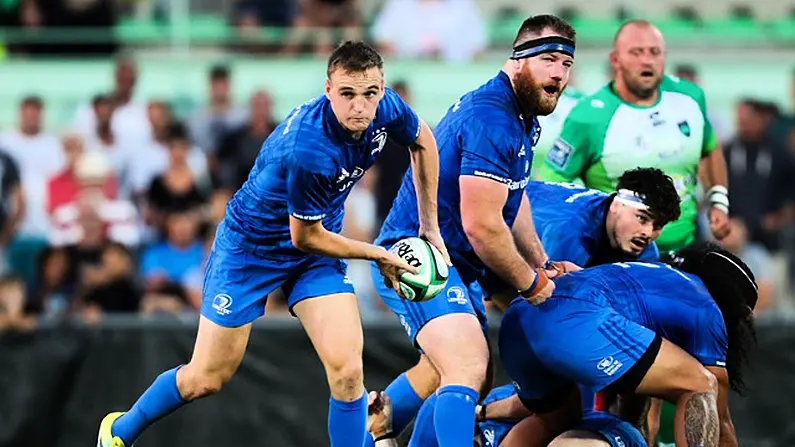 Report: Leinster Scrum-Half Set For Move To Munster
