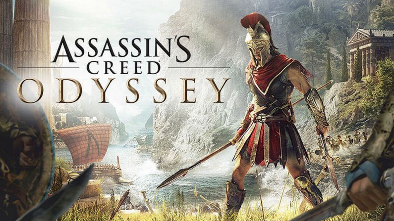 Assassin's Creed Odyssey Review - Their Largest World Yet