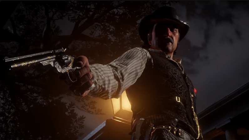 Red Dead Redemption 2's Launch Trailer Has Us Sweating