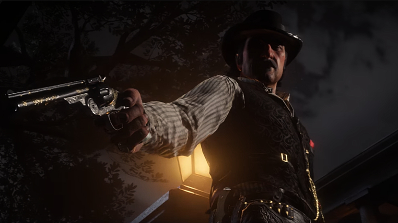 Red Dead Redemption 2's Launch Trailer Has Us Sweating