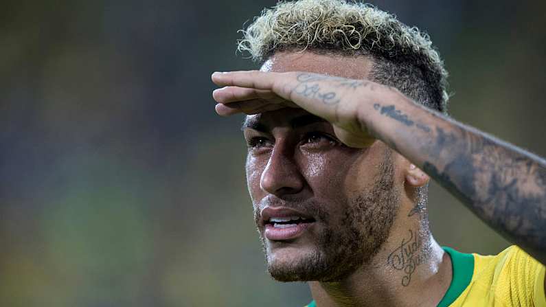 Report: Neymar Has 'Agreement' In Place To Leave PSG