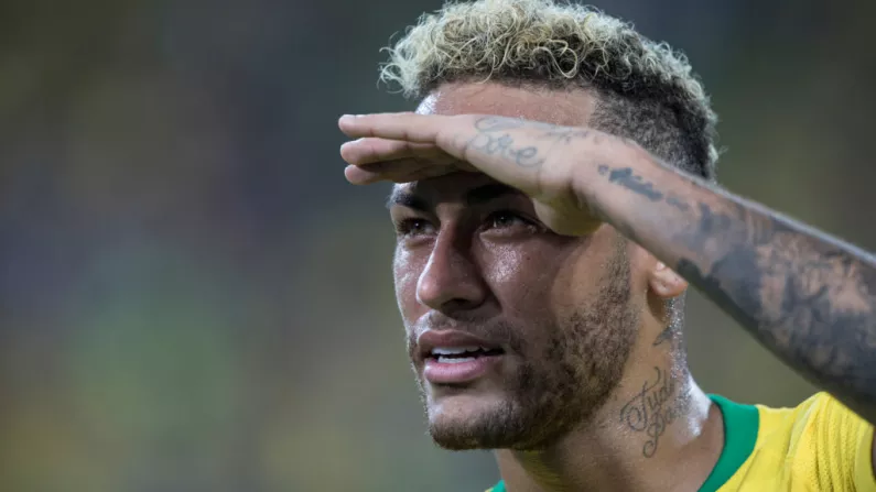 Report: Neymar Has 'Agreement' In Place To Leave PSG