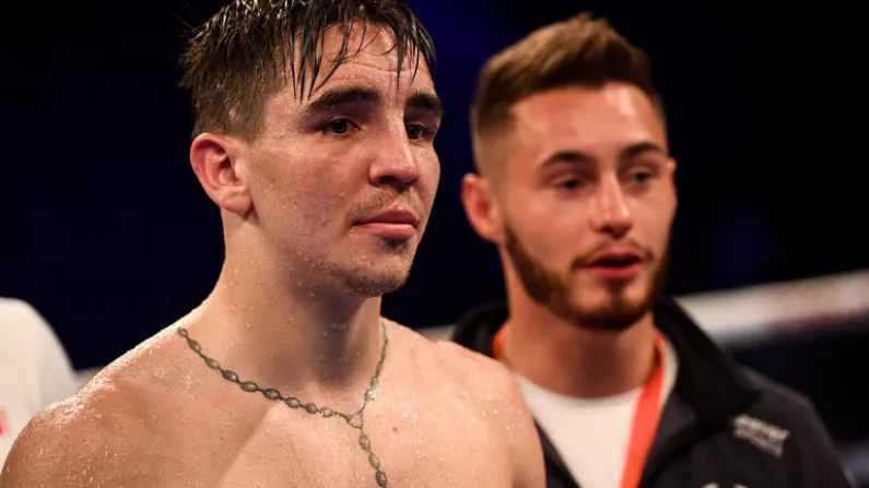 What Time Is Michael Conlan Fighting? TV Details For Conlan Vs Cipolletta