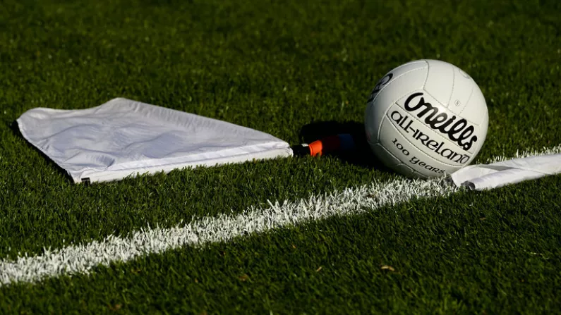 Referee 'Knocked To Ground' By Angry Fan In Pearse Stadium Tunnel