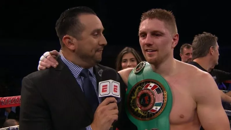 Jason Quigley Endures Scare To Defend Title And Remain Undefeated