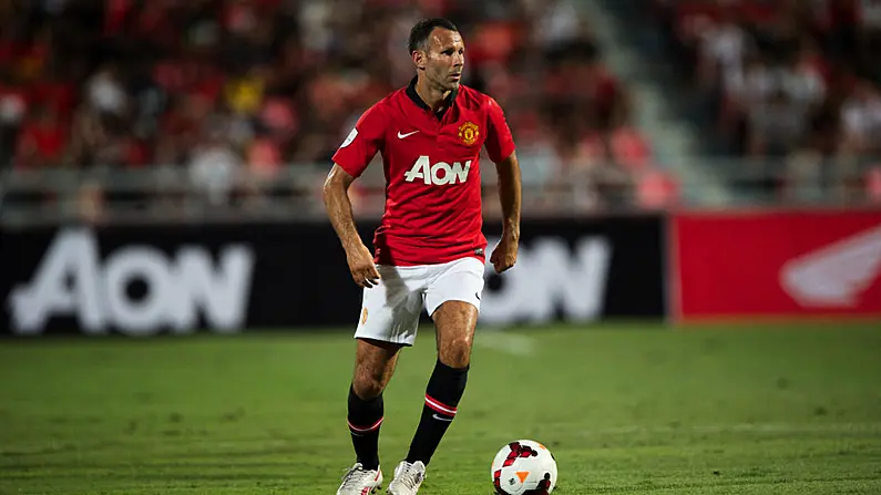 Michael Carrick Divulges Ryan Giggs 'Genius' Trick To Tire Out Liverpool Defender