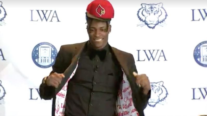 Irish NBA Prospect Aidan Harris Igiehon Commits To Louisville for 2019