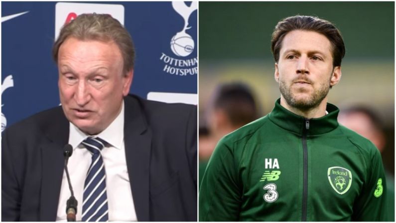 'Harry Does What He Wants' - Warnock Powerless To Rein In Arter