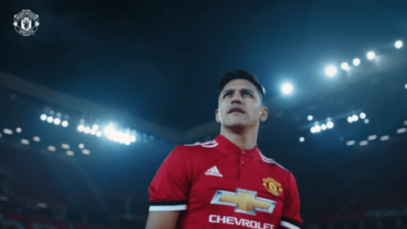 Reports: Alexis Wants Out Of United Already Over Mourinho's Negativity