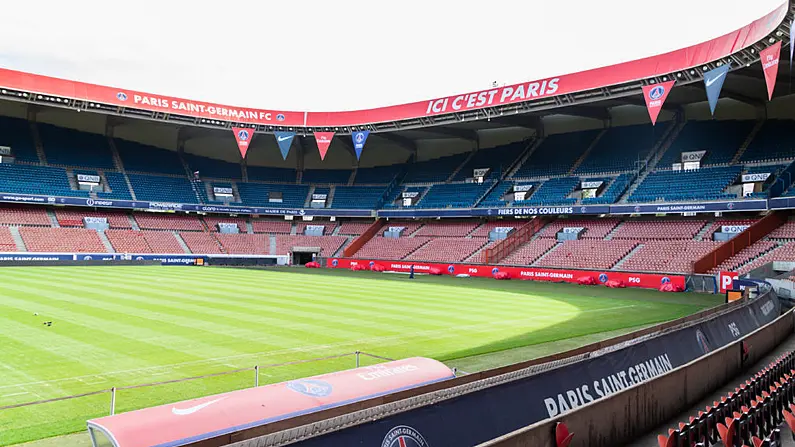 Reports: PSG Vs Liverpool Could Be Played In An Empty Stadium