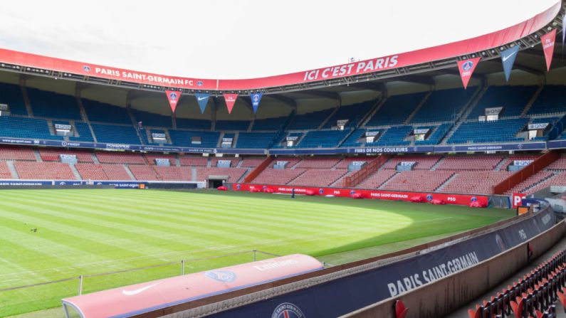 Reports: PSG Vs Liverpool Could Be Played In An Empty Stadium
