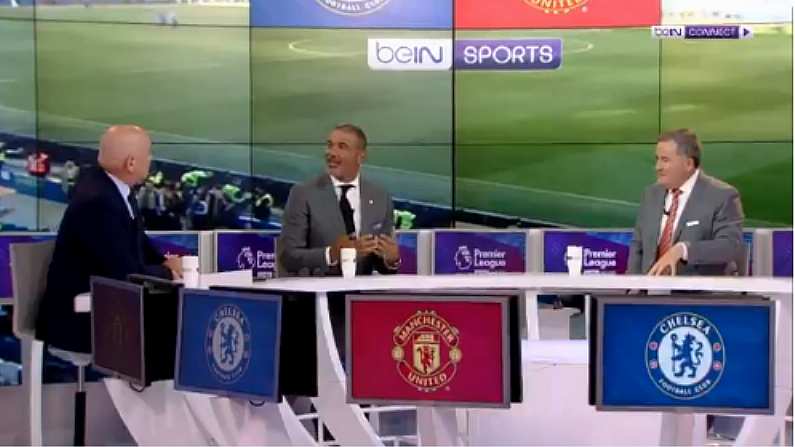 Richard Keys Slams 'Classless' Jose Mourinho In Post-Game Fallout