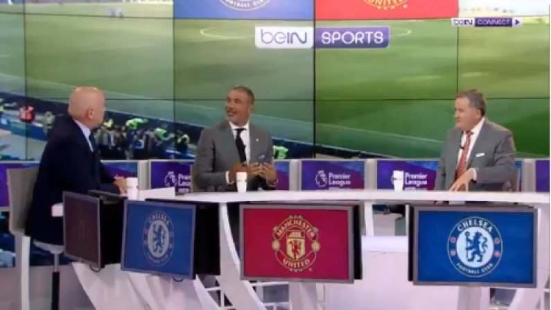 Richard Keys Slams 'Classless' Jose Mourinho In Post-Game Fallout