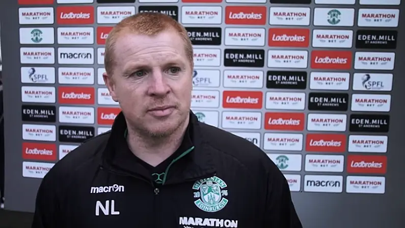 Hibernian's Neil Lennon Rails Against '12 Man' Celtic & Their Huge Budget