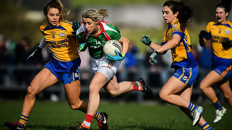 Carnacon Put Up Astonishing Scoreline As They Retain Mayo County Title