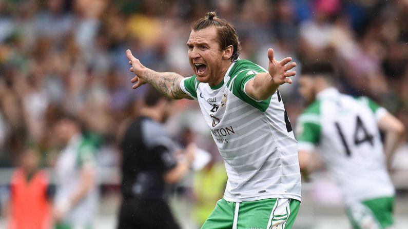 Watch: Last Gasp Owen Mulligan Score Salvages London SFC Final Draw