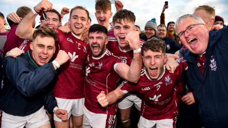 Cavan Senior Champions End Remarkable Record In Dramatic Circumstances