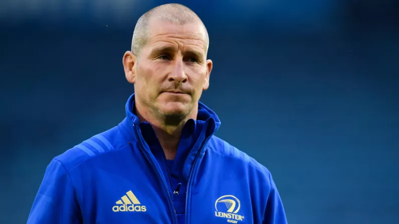 Stuart Lancaster Discloses Hectic Lifestyle Required To Keep Leinster Ticking