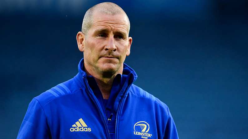 Stuart Lancaster Discloses Hectic Lifestyle Required To Keep Leinster Ticking