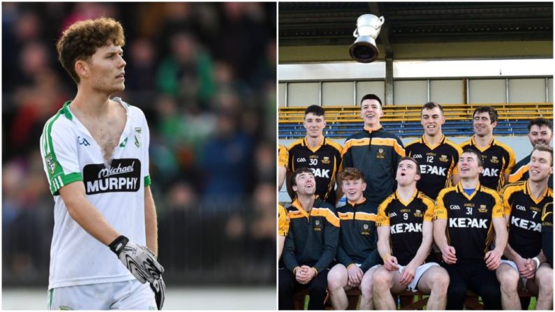 In Pictures: The Most Memorable Images From A Day Of County Finals