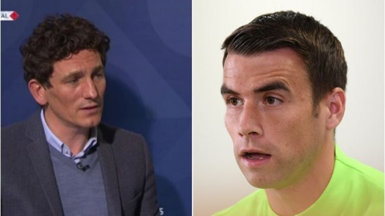 Seamus Coleman Fires Back At Keith Andrews Criticism Of Current Ireland Team