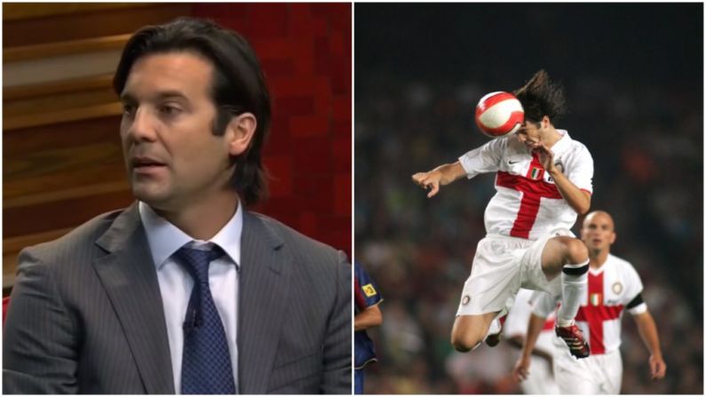 Who is Santiago Solari? The Man Poised To Take Charge Of Real Madrid