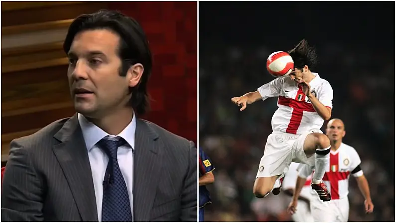 Who is Santiago Solari? The Man Poised To Take Charge Of Real Madrid