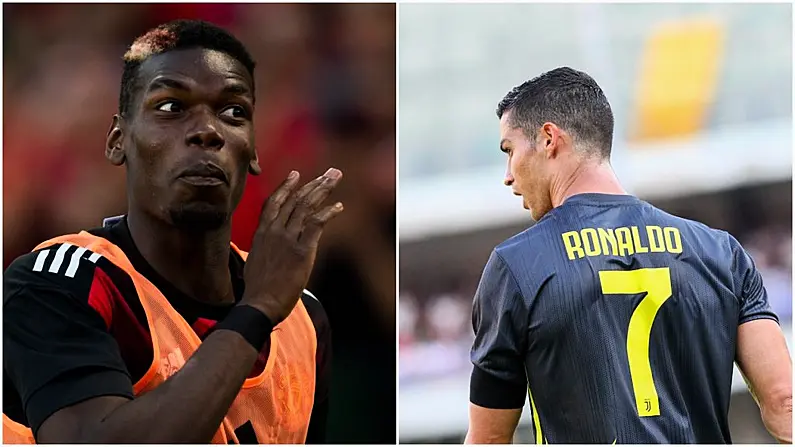Where To Watch Manchester United Vs Juventus & What Time It Begins