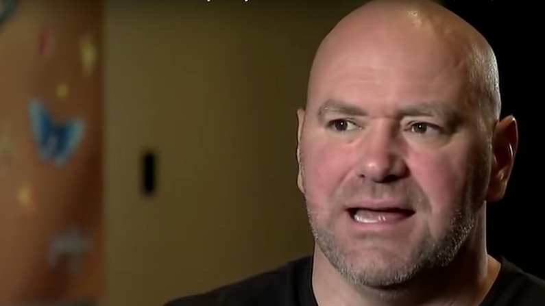 Dana White Has His Say On Conor McGregor/Khabib Rematch